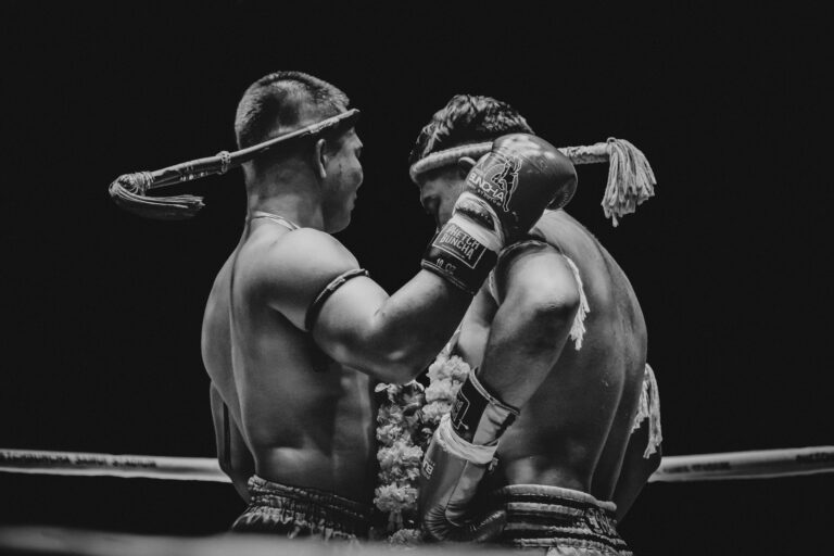 Muay Thai Origen