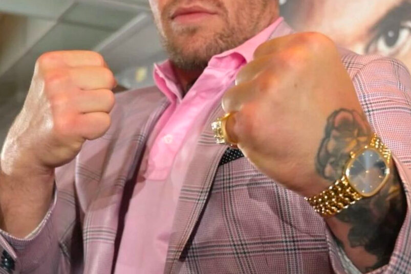 Conor MacGregor