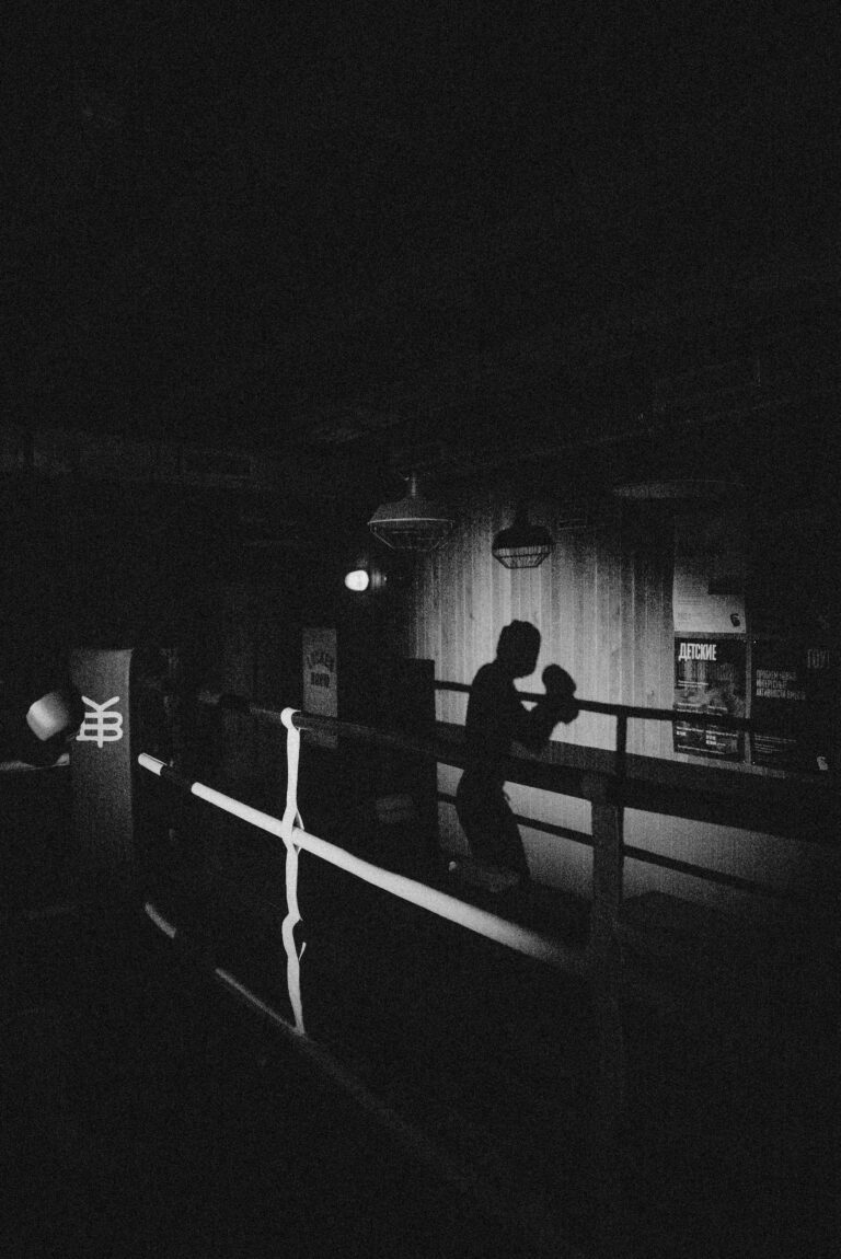 Ring Boxeo