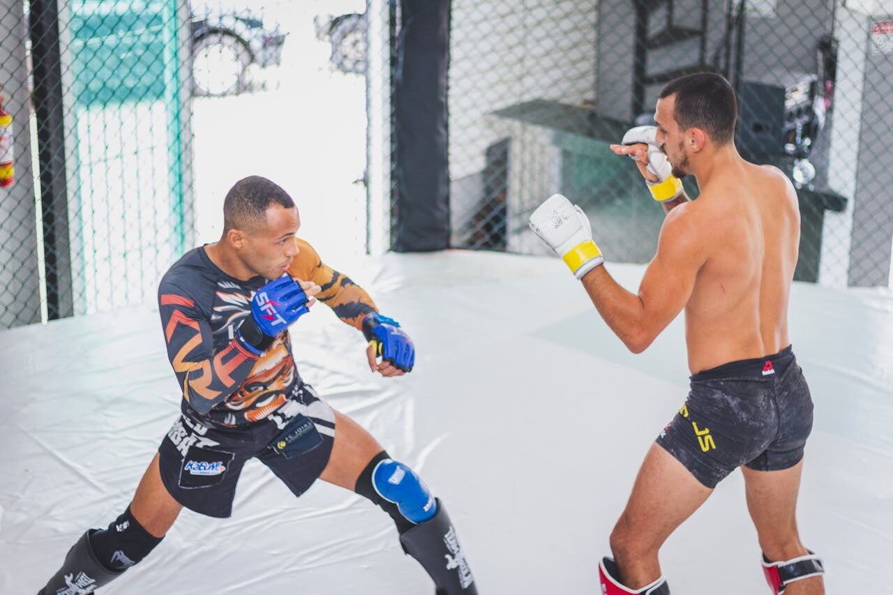 MMA
